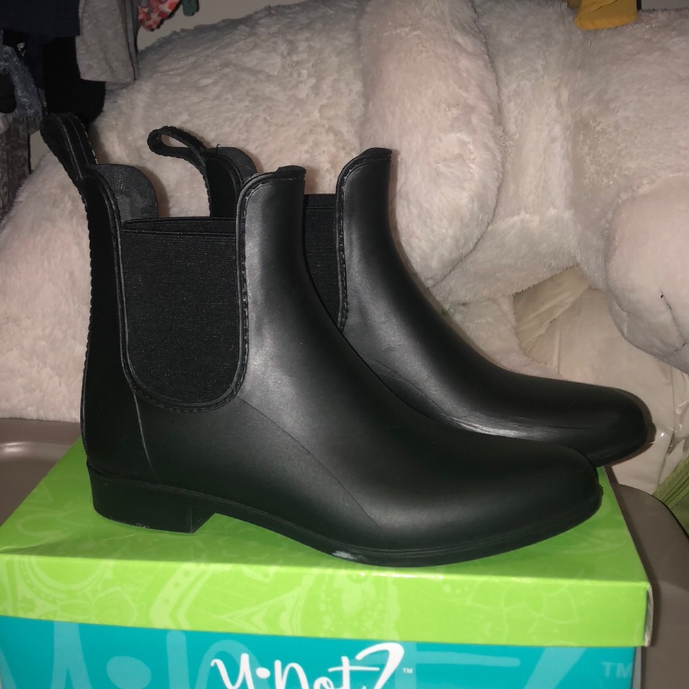 rain booties